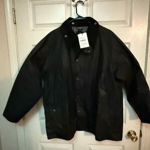 Men's Black Jacket